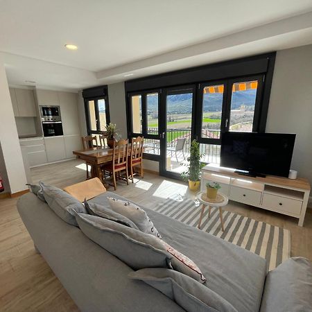 Apartamentos Montejurra 阿耶圭 外观 照片