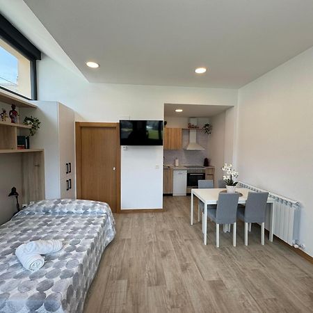 Apartamentos Montejurra 阿耶圭 外观 照片