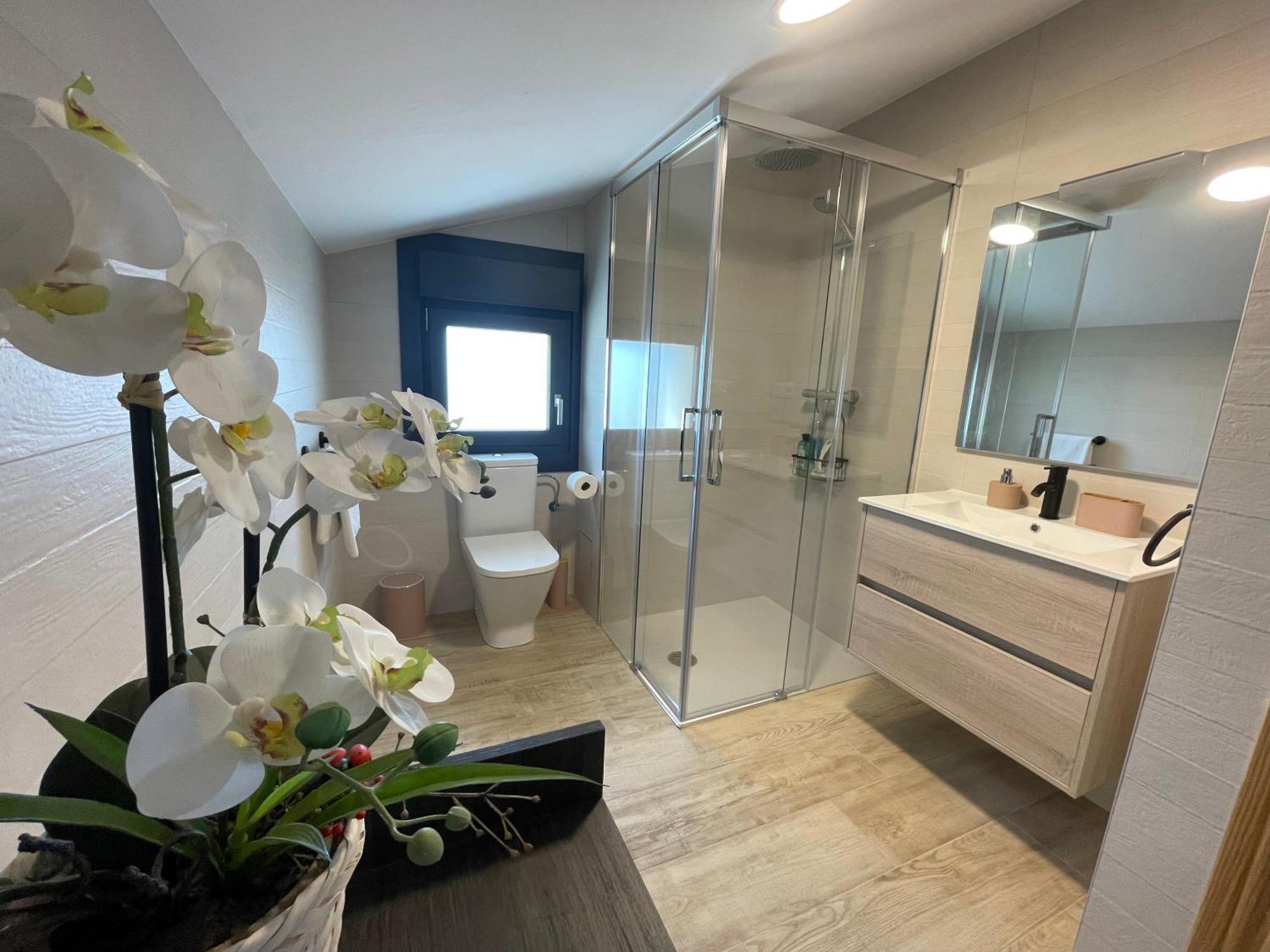 Apartamentos Montejurra 阿耶圭 外观 照片