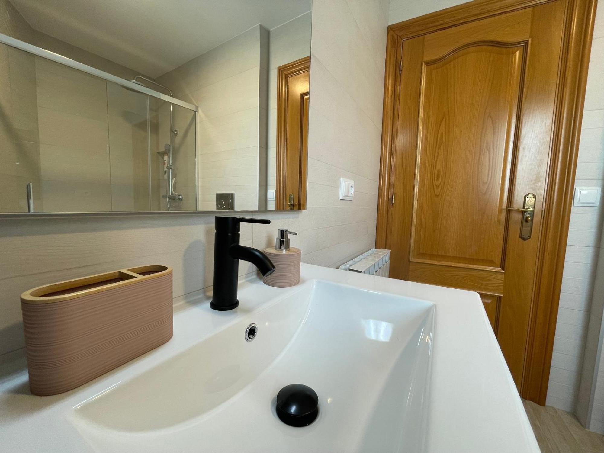 Apartamentos Montejurra 阿耶圭 外观 照片