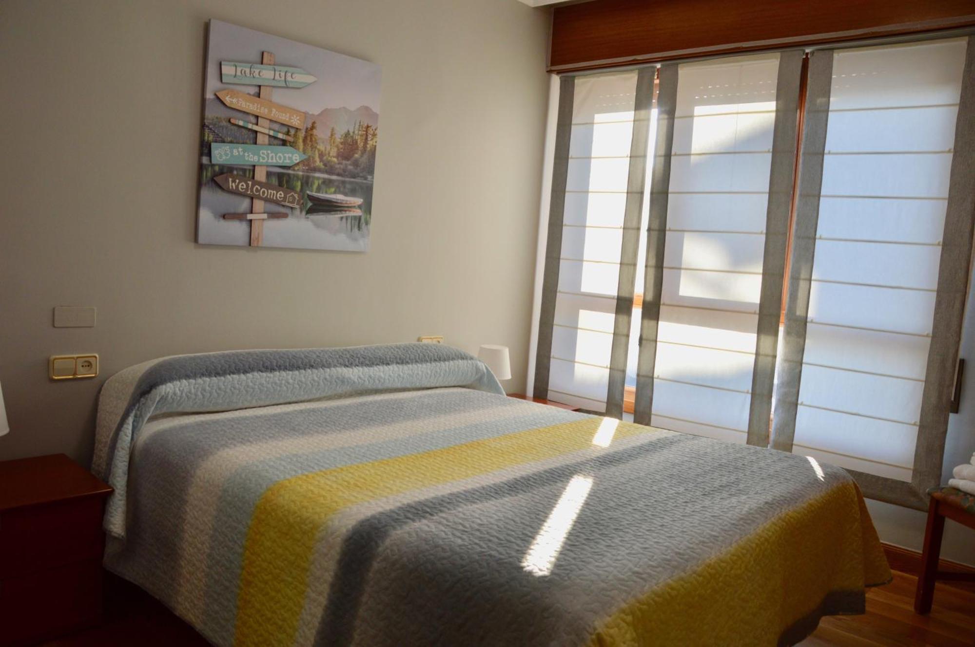 Apartamentos Montejurra 阿耶圭 外观 照片