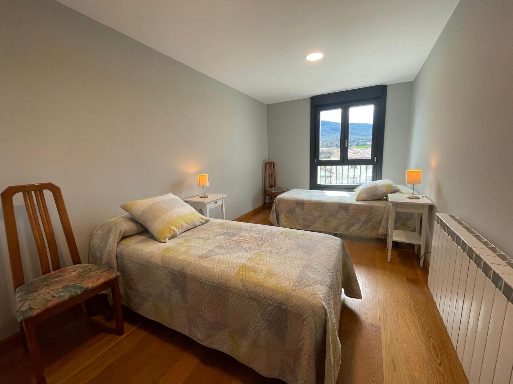 Apartamentos Montejurra 阿耶圭 外观 照片