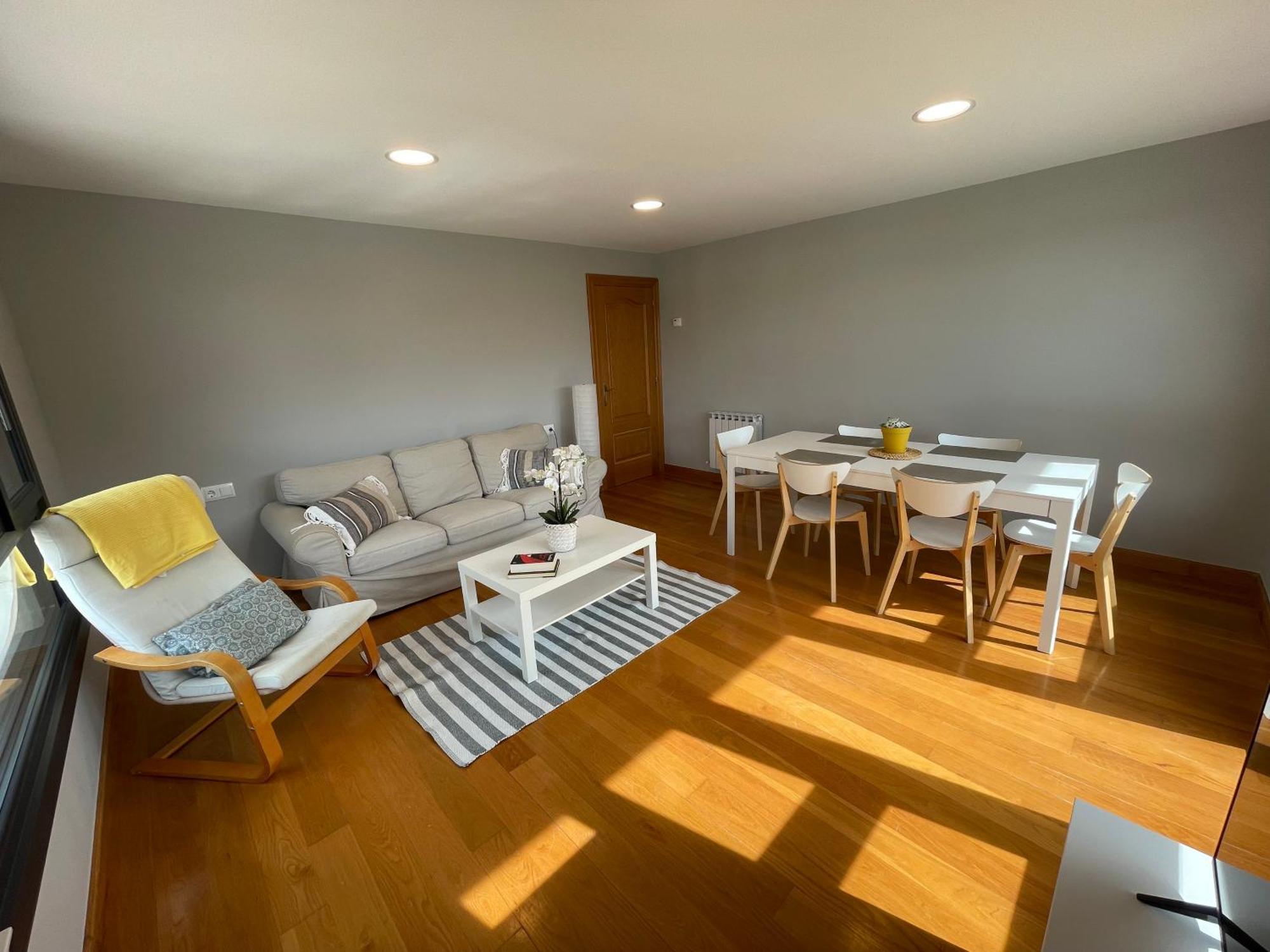 Apartamentos Montejurra 阿耶圭 外观 照片