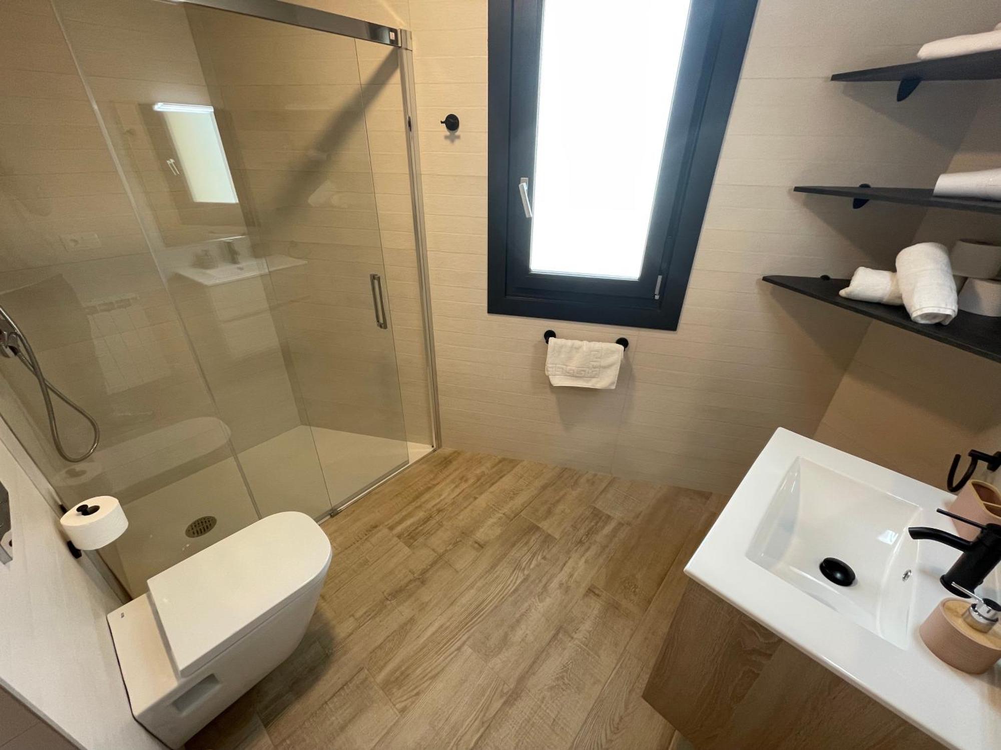 Apartamentos Montejurra 阿耶圭 外观 照片