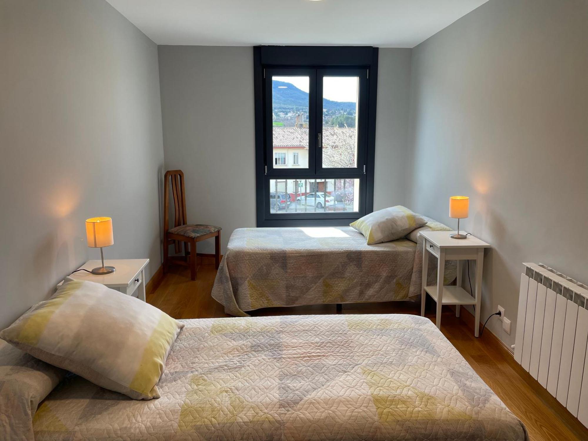 Apartamentos Montejurra 阿耶圭 外观 照片