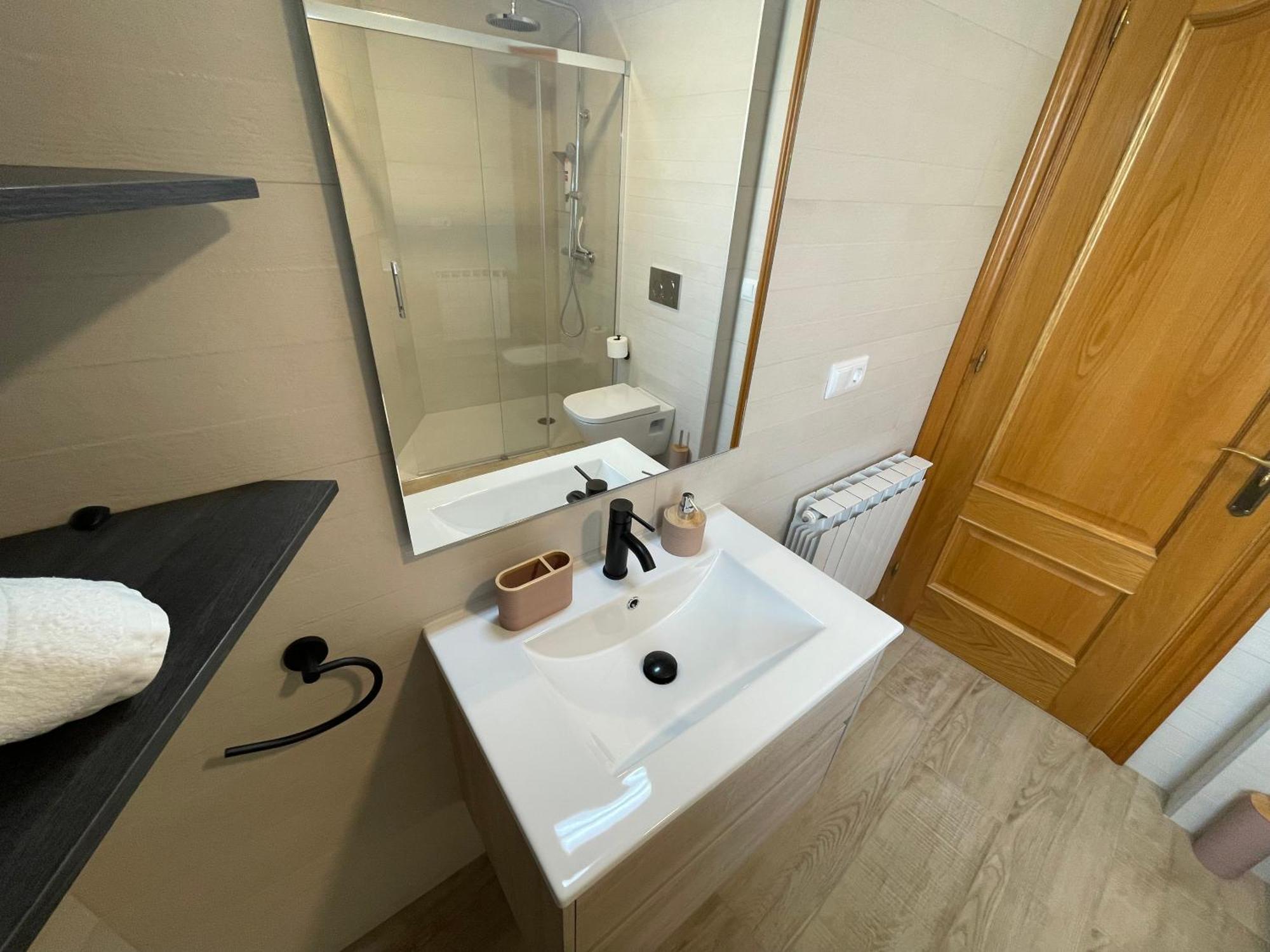 Apartamentos Montejurra 阿耶圭 外观 照片
