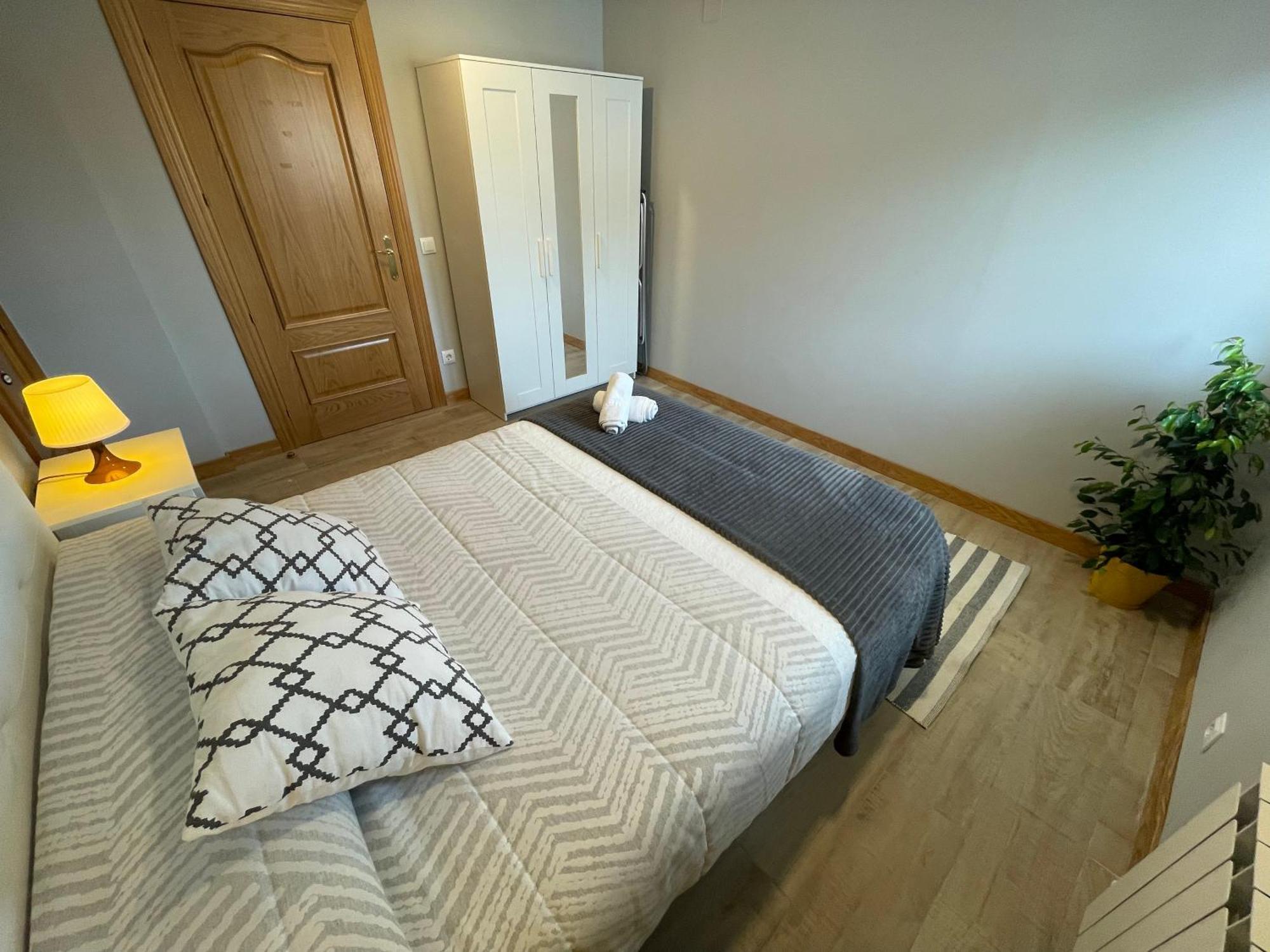Apartamentos Montejurra 阿耶圭 外观 照片