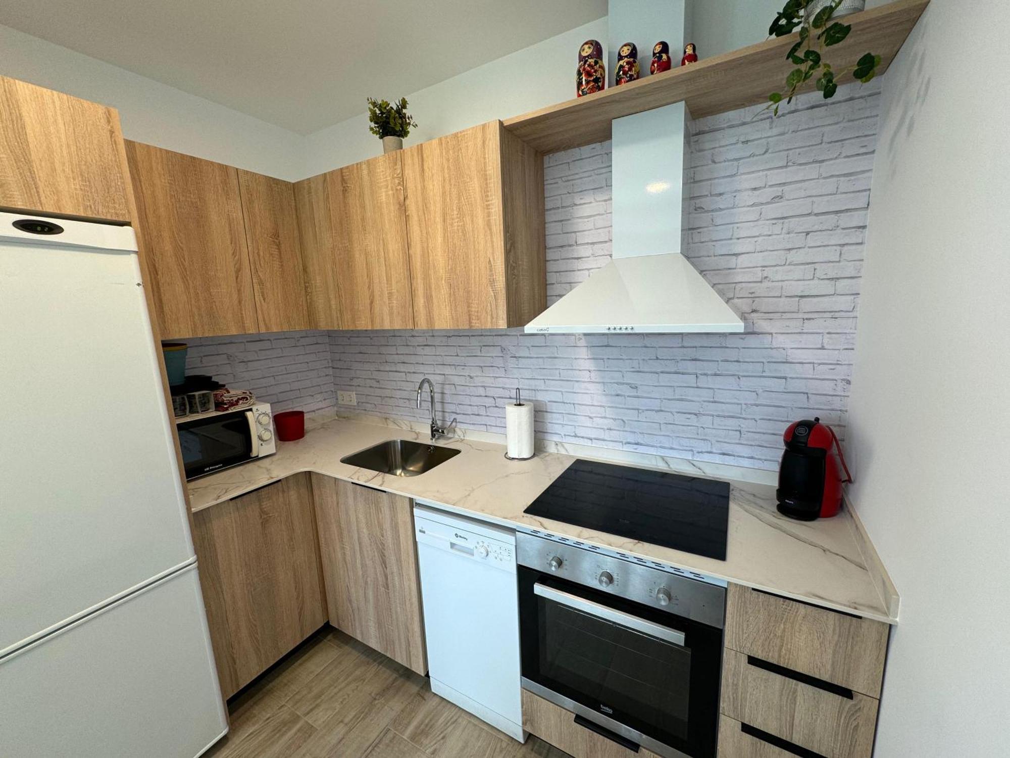 Apartamentos Montejurra 阿耶圭 外观 照片
