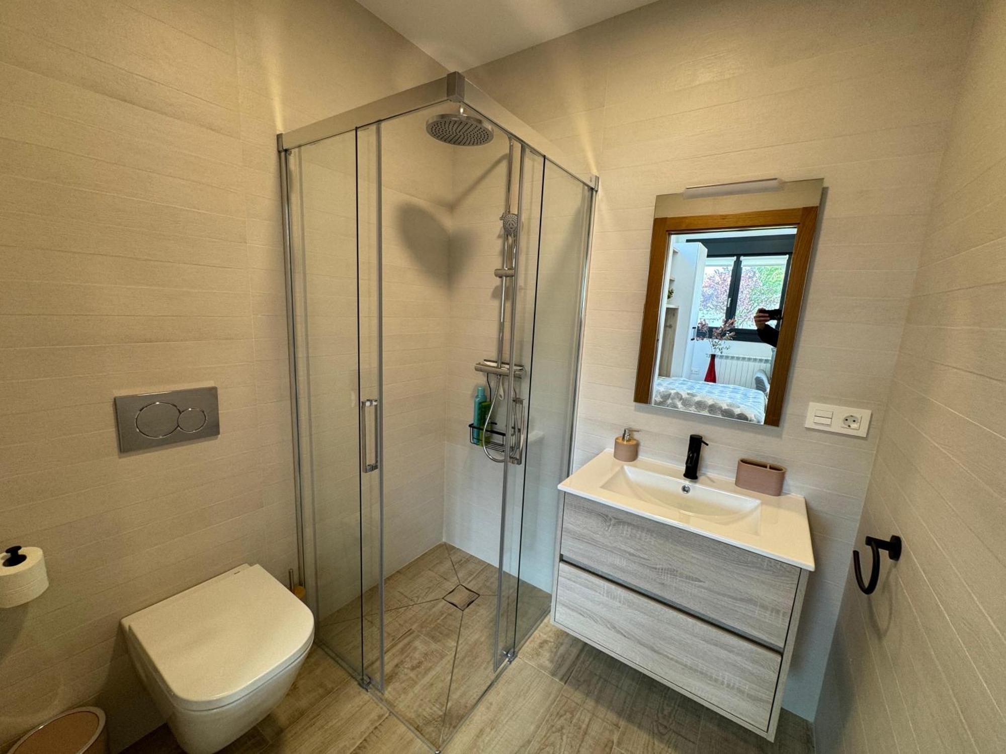 Apartamentos Montejurra 阿耶圭 外观 照片