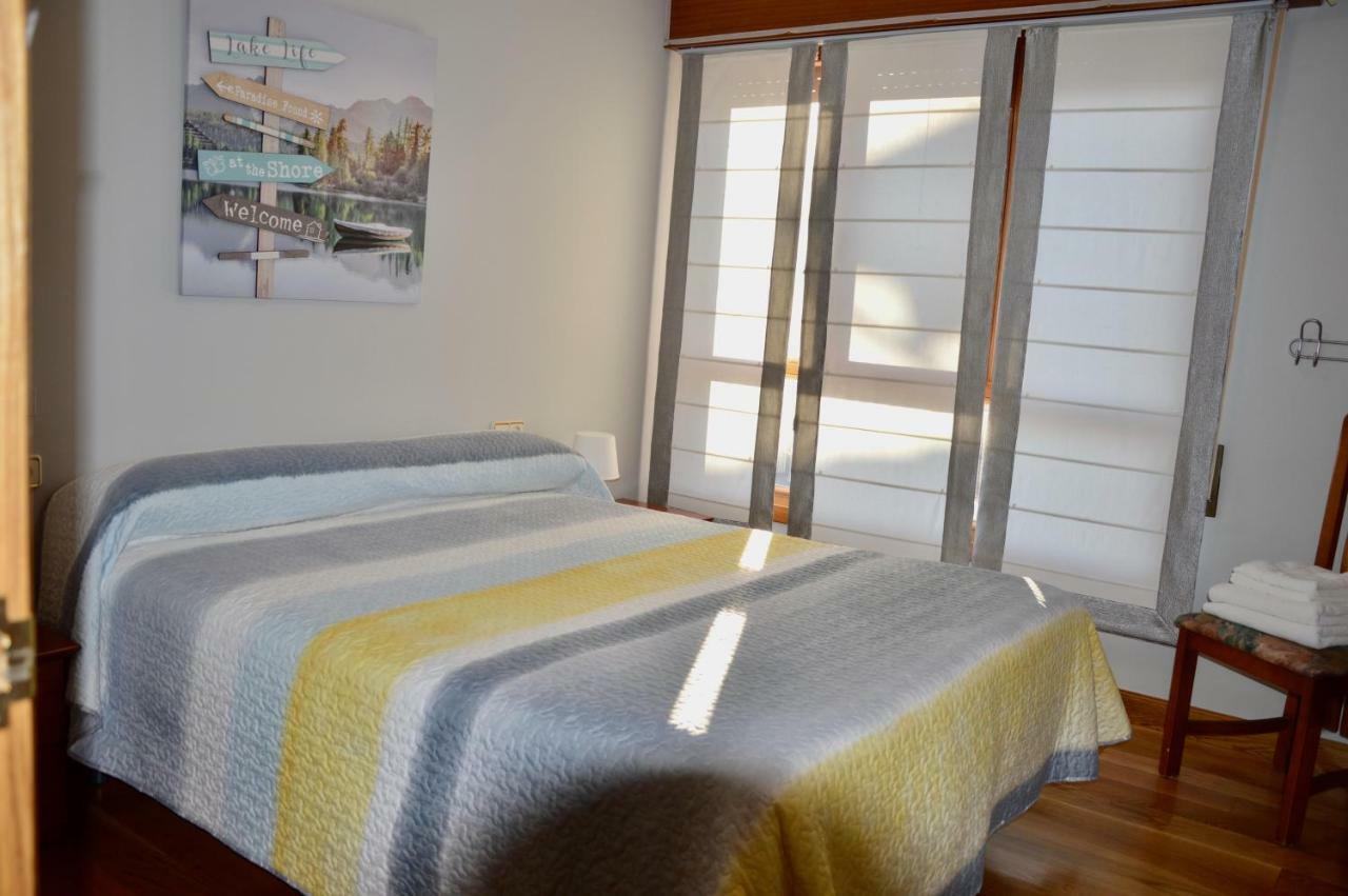 Apartamentos Montejurra 阿耶圭 外观 照片