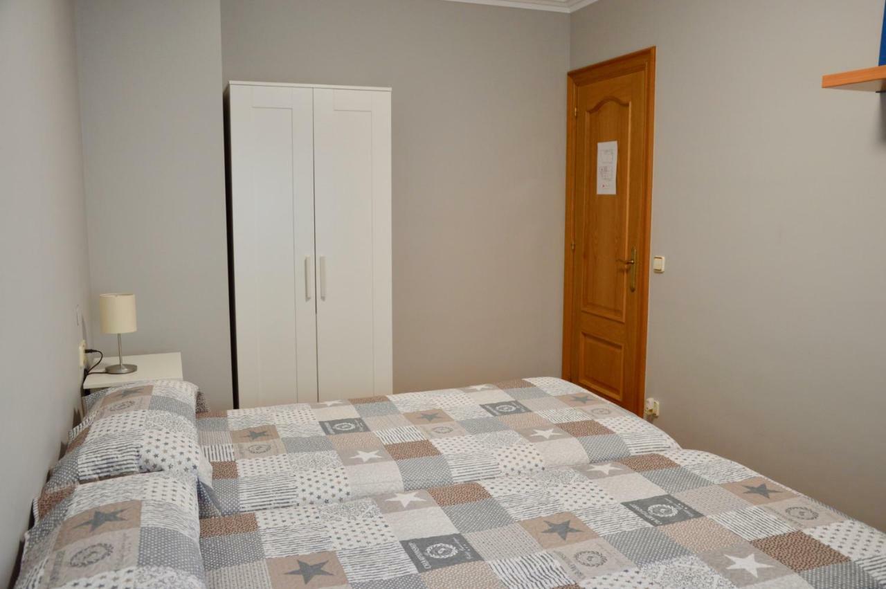 Apartamentos Montejurra 阿耶圭 外观 照片