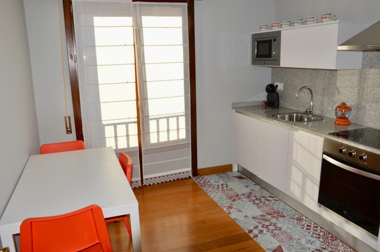 Apartamentos Montejurra 阿耶圭 外观 照片