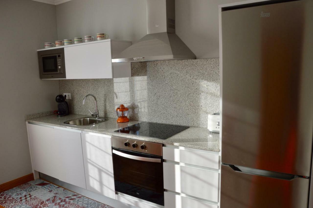 Apartamentos Montejurra 阿耶圭 外观 照片